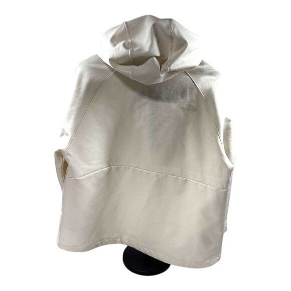 The North Face Outer Shell Jacket Cream Size XL - Picture 2 of 9